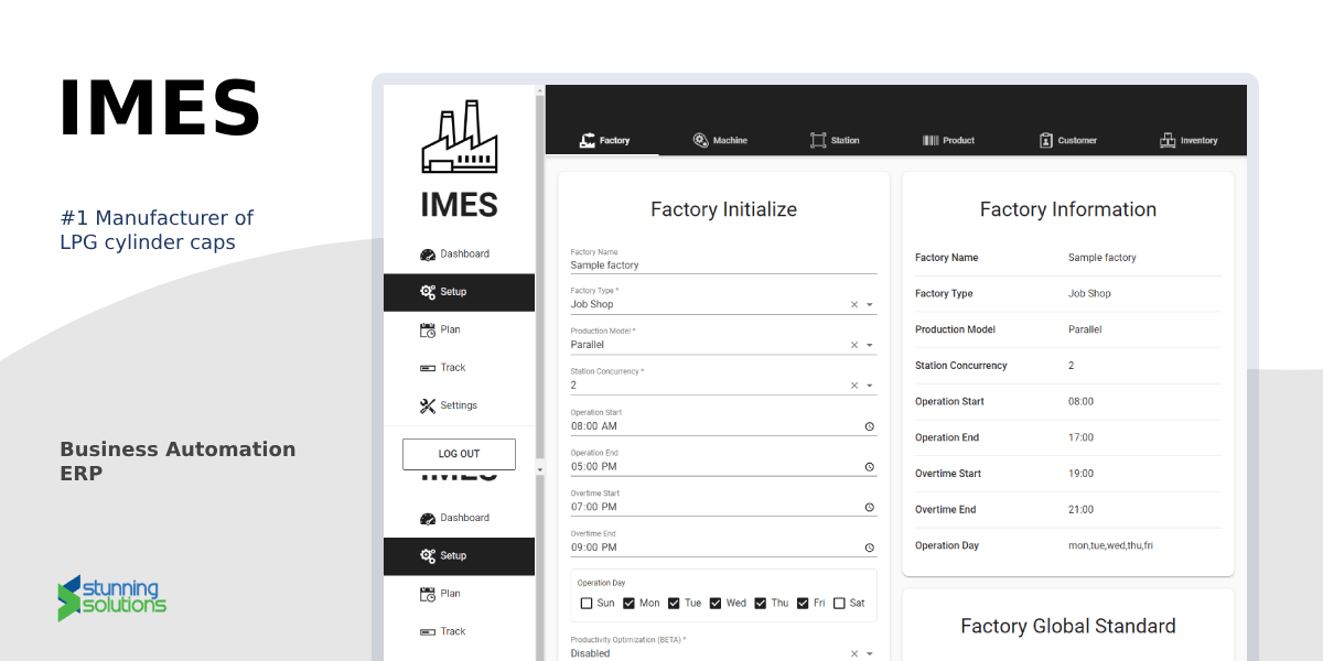 Custom ERP Development Services