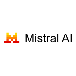 Mistral AI logo