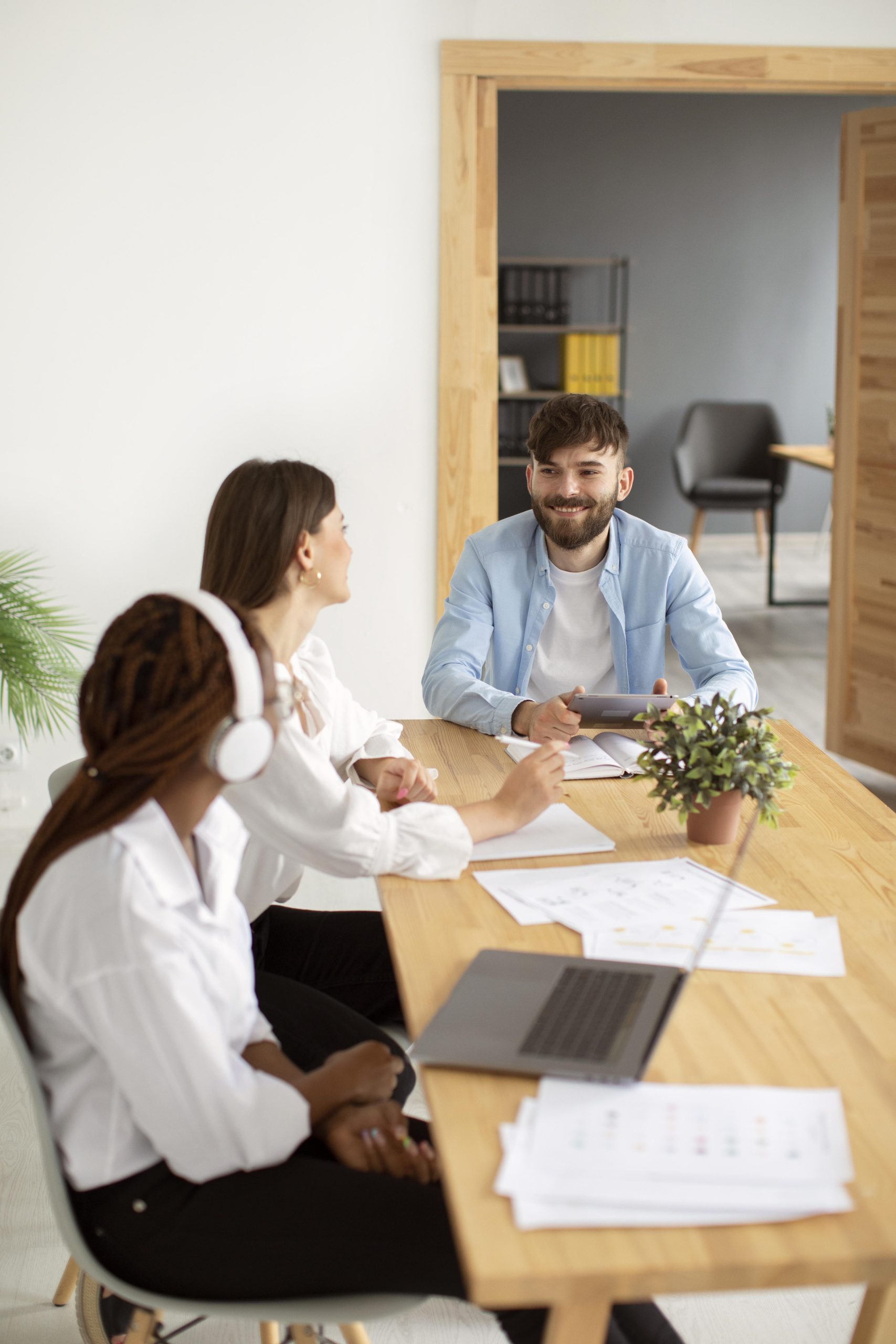 IT team hire