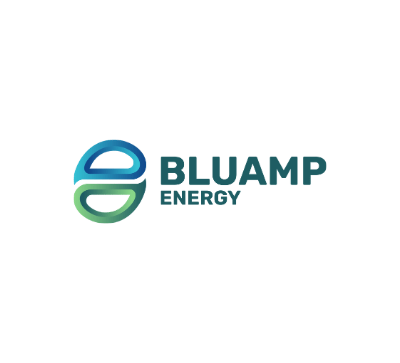 bluamp logo